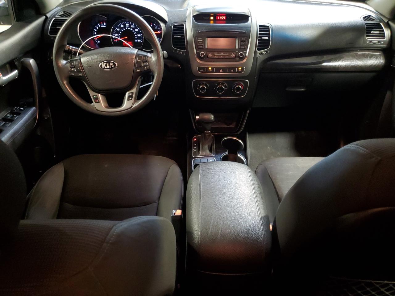 5XYKTDA70FG623074 2015 Kia Sorento Lx