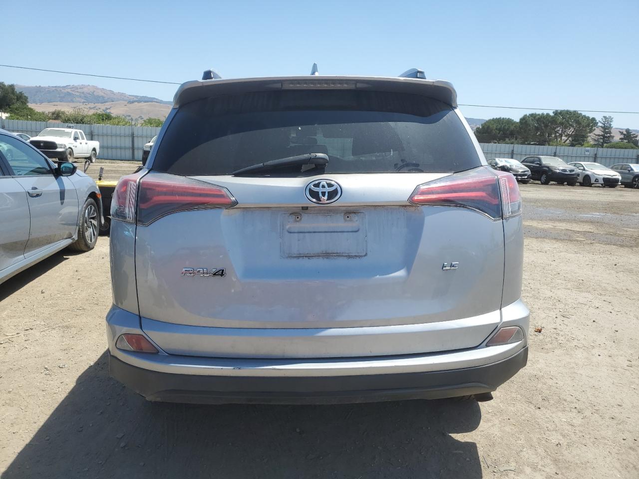 2016 Toyota Rav4 Le VIN: 2T3ZFREV1GW263845 Lot: 58528405