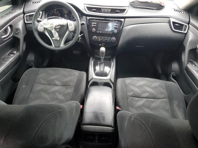 Parquets NISSAN ROGUE 2016 Szary