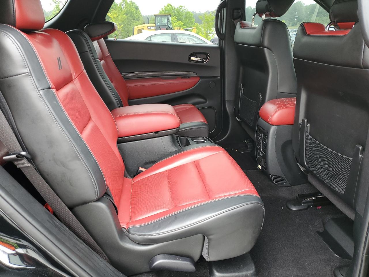 2022 Dodge Durango R/T VIN: 1C4SDJCT2NC197932 Lot: 58446285