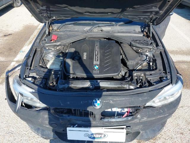 2015 BMW 435D XDRIV