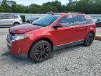 2012 Ford Edge Sel იყიდება Augusta-ში, GA - Front End