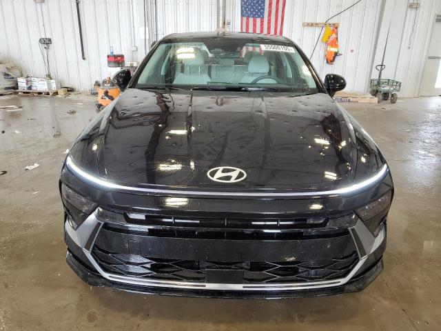  HYUNDAI SONATA 2024 Черный
