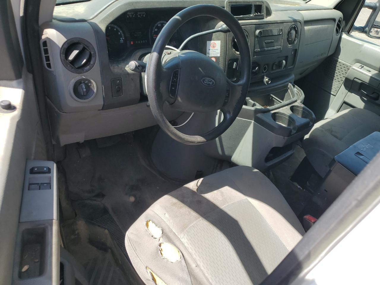 2013 Ford Econoline E150 Van VIN: 1FTNE1EW1DDA61995 Lot: 57445065