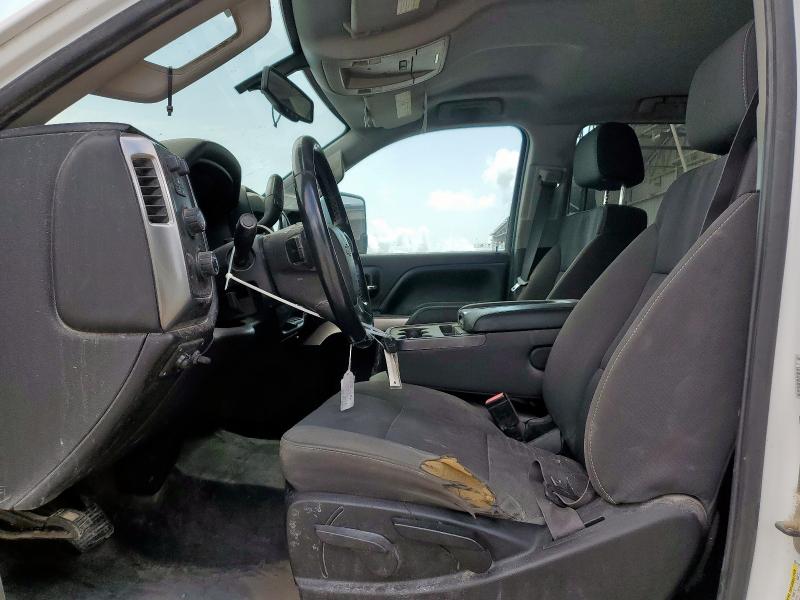 Пикапы CHEVROLET ALL Models 2016 Белый