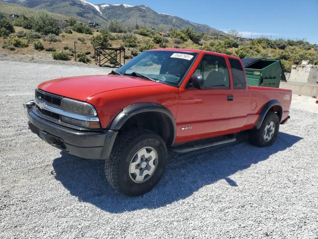 2003 Chevrolet S Truck S10