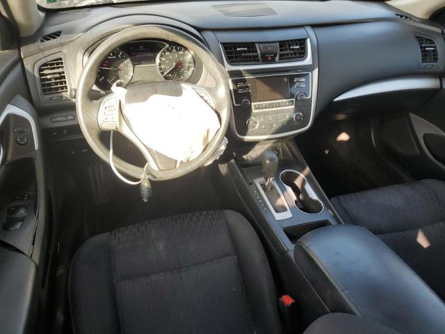  NISSAN ALTIMA 2017 Srebrny