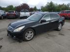 2011 Infiniti G25 Base de vânzare în Woodburn, OR - Front End