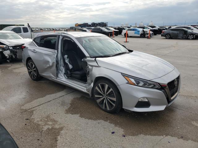  NISSAN ALTIMA 2019 Silver