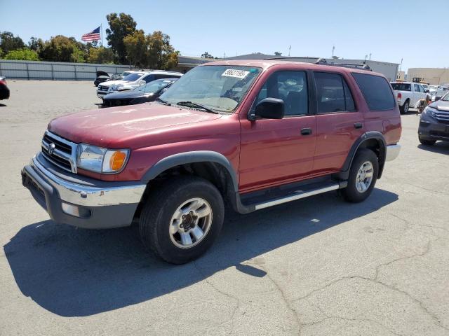 2000 Toyota 4Runner 