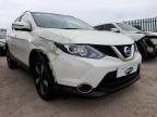 2015 NISSAN QASHQAI N- for sale at Copart WESTBURY