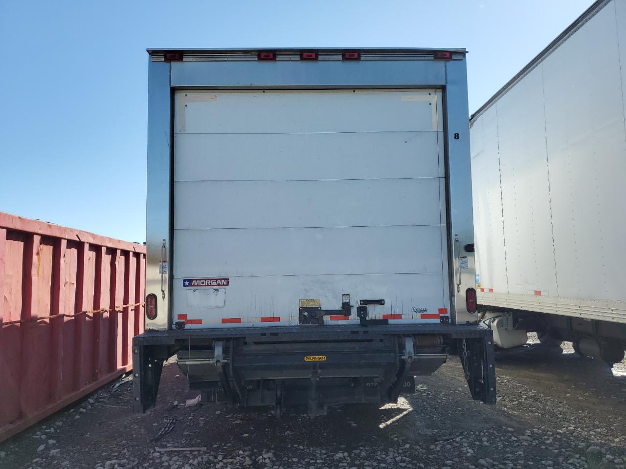 2020 Isuzu Npr Hd VIN: 54DC4W1B0LS806722 Lot: 56379585