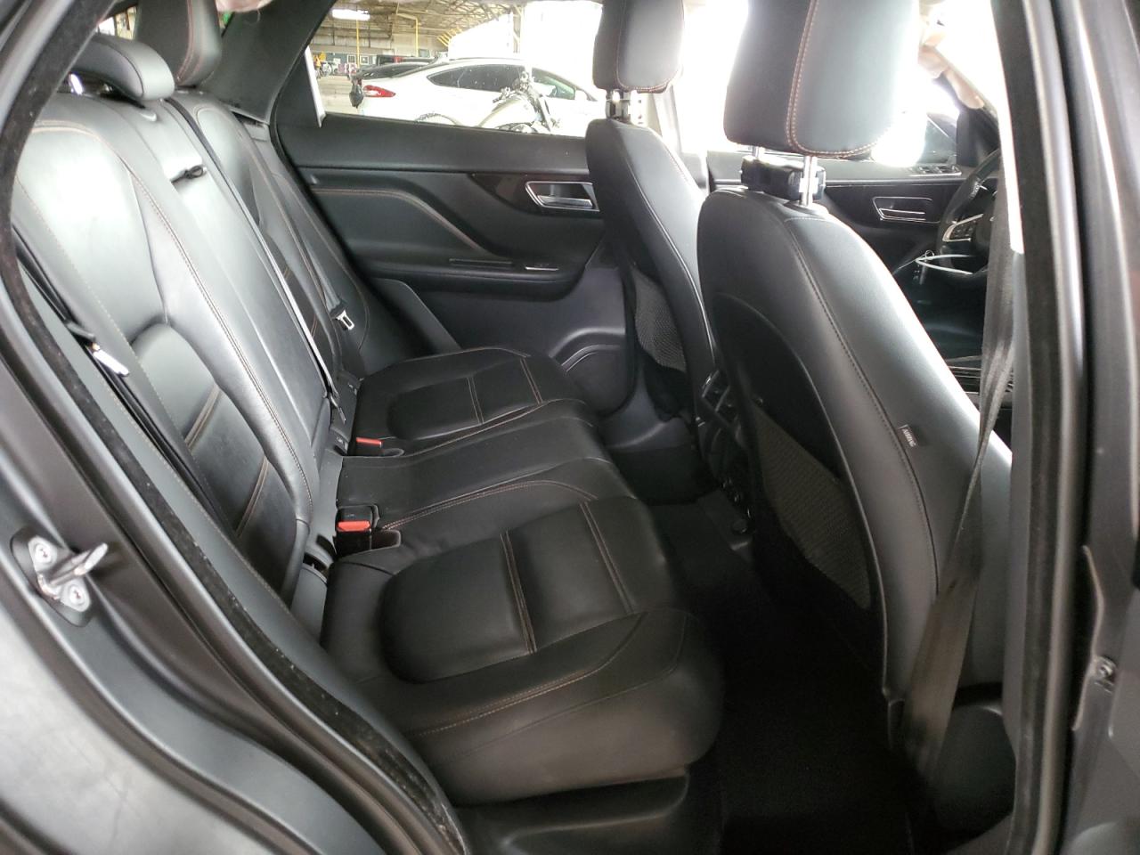 2019 Jaguar F-Pace Prestige VIN: SADCK2FX6KA352301 Lot: 59012125
