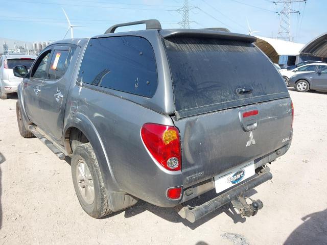 2014 MITSUBISHI L200 TROJA