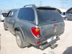 2014 MITSUBISHI L200 TROJA for sale at Copart BRISTOL