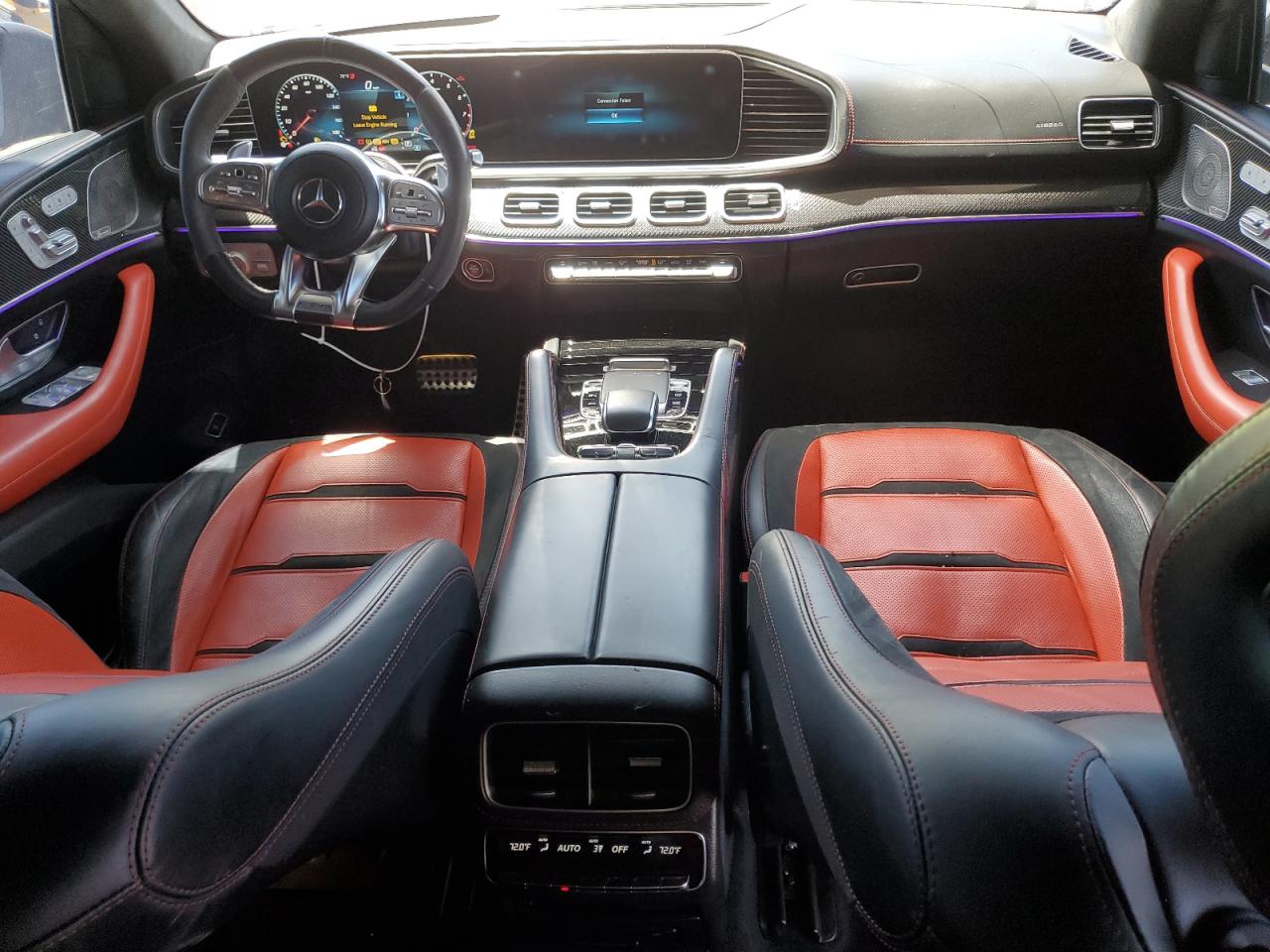 2022 Mercedes-Benz Gle Coupe Amg 53 4Matic VIN: 4JGFD6BB5NA684735 Lot: 56068905