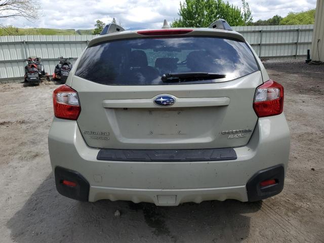  SUBARU CROSSTREK 2017 Бежевий