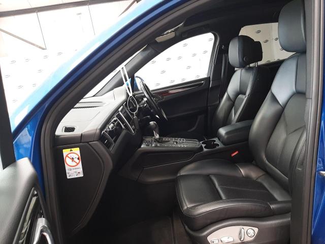 2017 PORSCHE MACAN S D