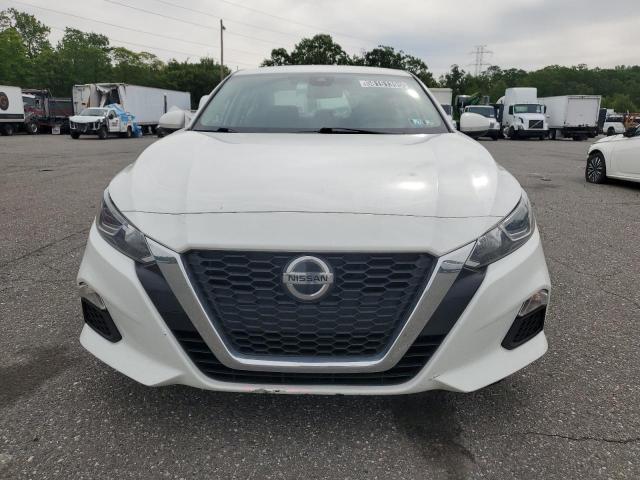  NISSAN ALTIMA 2021 White
