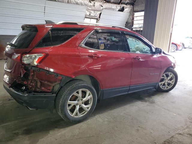  CHEVROLET EQUINOX 2018 Burgundy