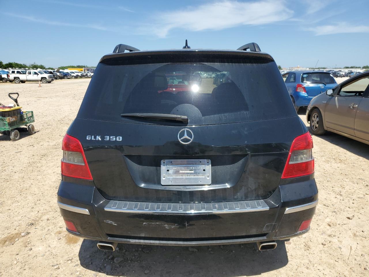 2012 Mercedes-Benz Glk 350 VIN: WDCGG5GBXCF750323 Lot: 56784015