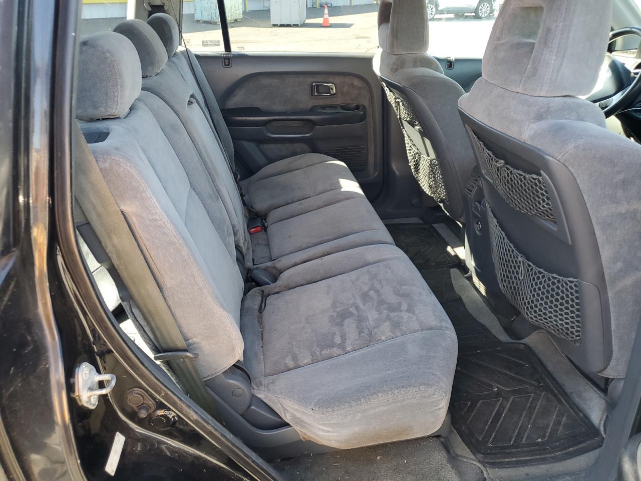 2005 Honda Pilot Ex VIN: 2HKYF18455H570200 Lot: 56999135