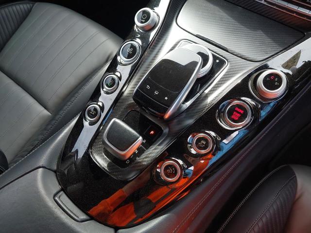 2016 MERCEDES BENZ AMG GT PRE