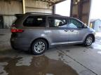 2017 Toyota Sienna Xle de vânzare în Eldridge, IA - Rear End