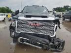 2022 Gmc Sierra K2500 Denali იყიდება Wilmer-ში, TX - Front End
