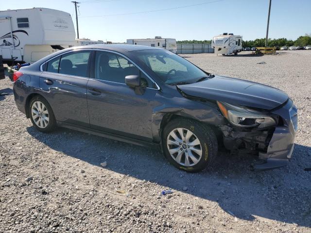 Седаны SUBARU LEGACY 2016 Серый