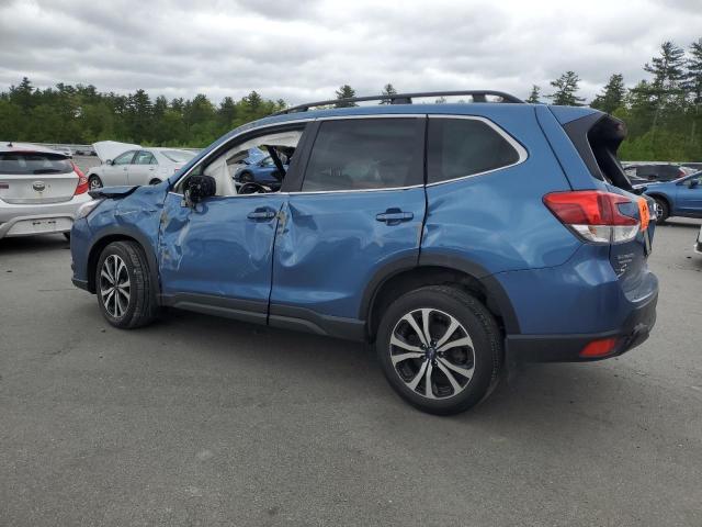  SUBARU FORESTER 2023 Blue