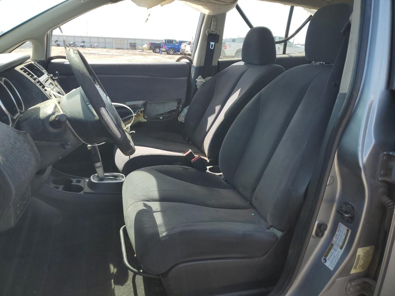 2009 Nissan Versa S VIN: 3N1BC13E29L491946 Lot: 55519415