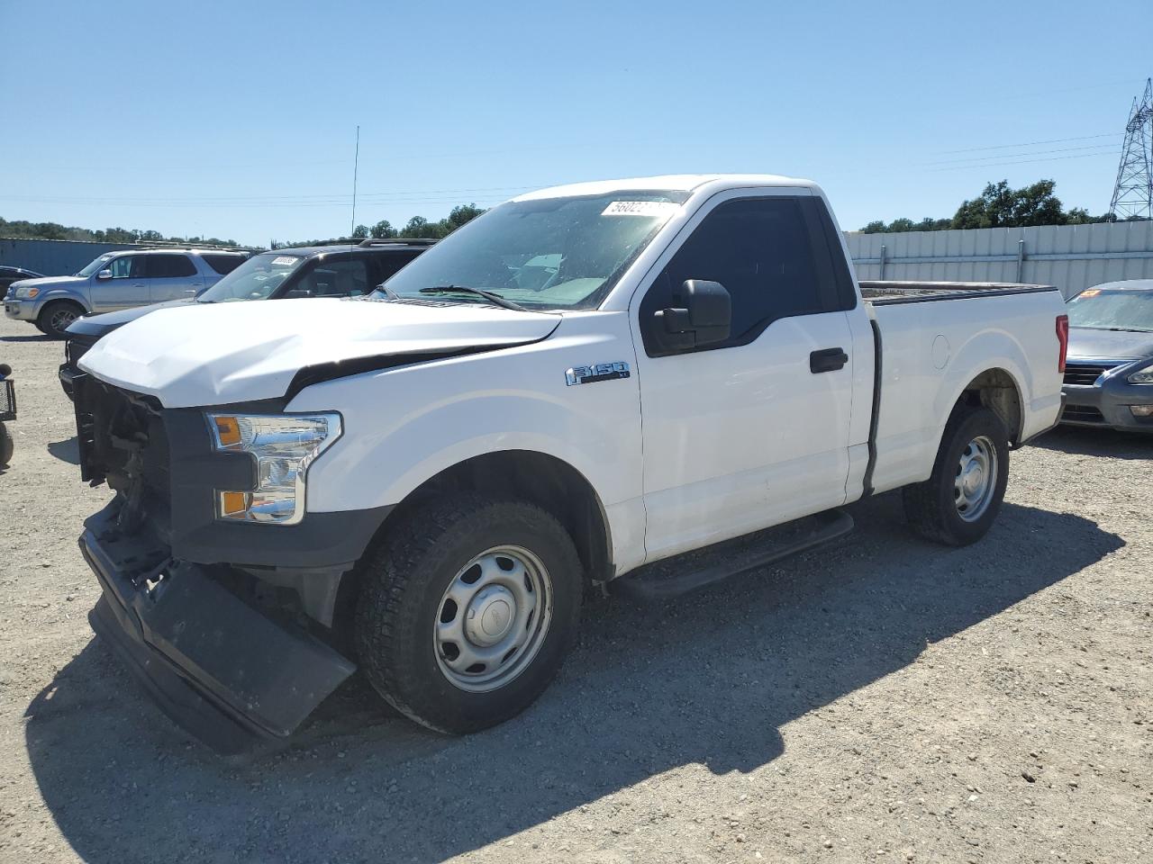 2016 Ford F150 for Sale in Anderson, CA - Front End