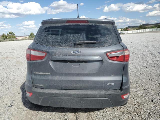  FORD ECOSPORT 2019 Сірий