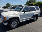 1986 Toyota 4Runner Rn60 en Venta en San Martin, CA - Minor Dent/Scratches