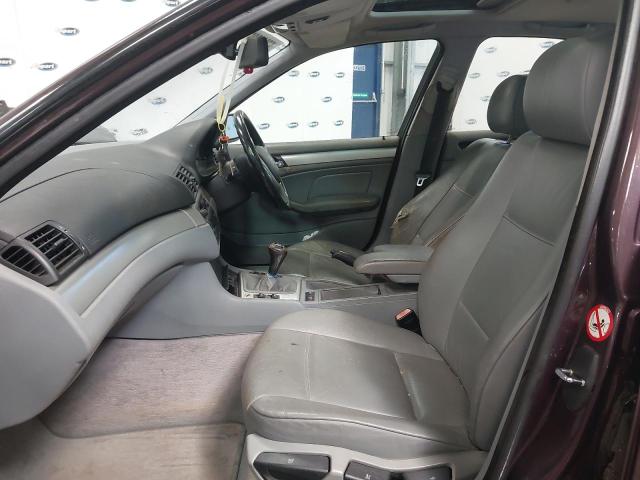 2001 BMW 330D SE