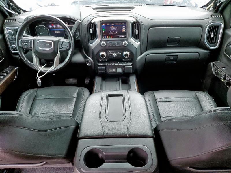  GMC SIERRA 2020 Czarny