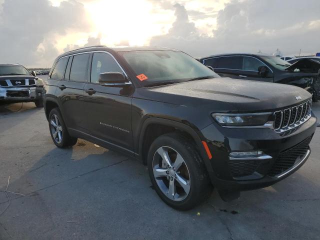  JEEP GRAND CHER 2022 Чорний