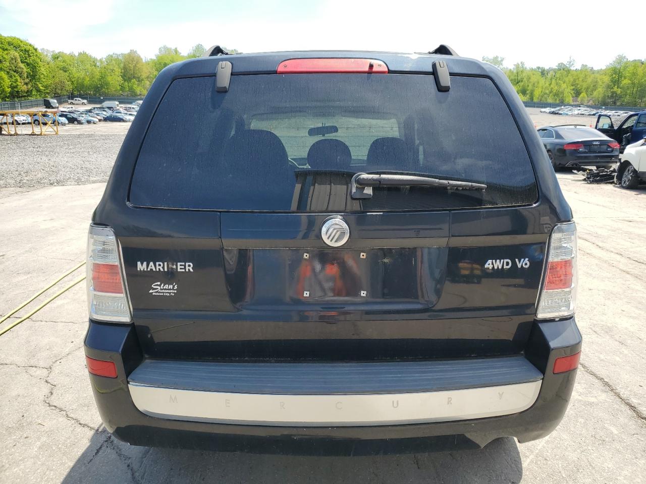 2008 Mercury Mariner VIN: 4M2CU91168KJ48614 Lot: 56472025