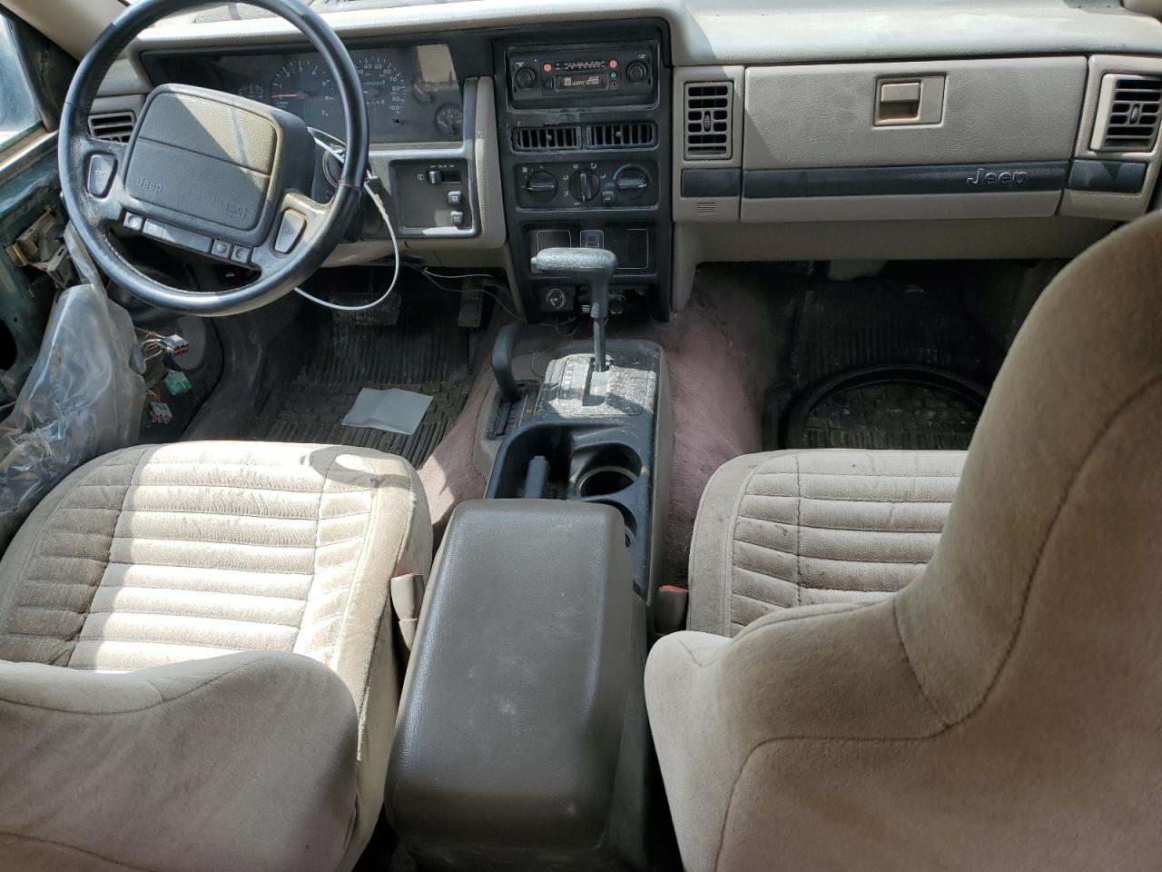 1993 Jeep Grand Cherokee Laredo VIN: 1J4GZ58Y8PC513026 Lot: 57001465