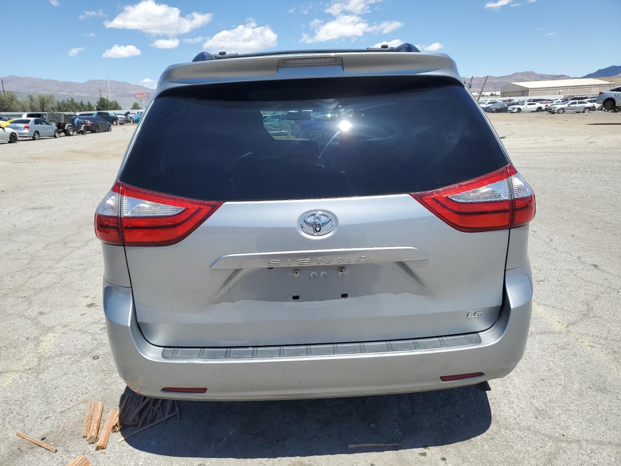 5tdkk3dc3fs631713 5TDKK3DC3FS631713 2015 Toyota Sienna Le