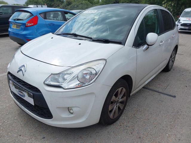 2011 CITROEN C3 VTR+ for sale at Copart SANDWICH