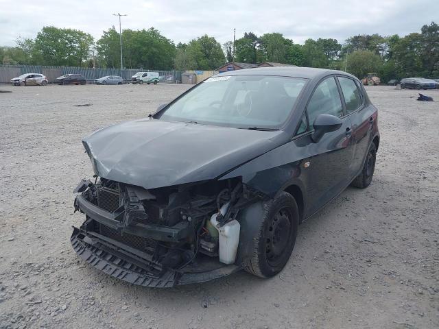 2015 SEAT IBIZA S AC  for sale at Copart WOLVERHAMPTON