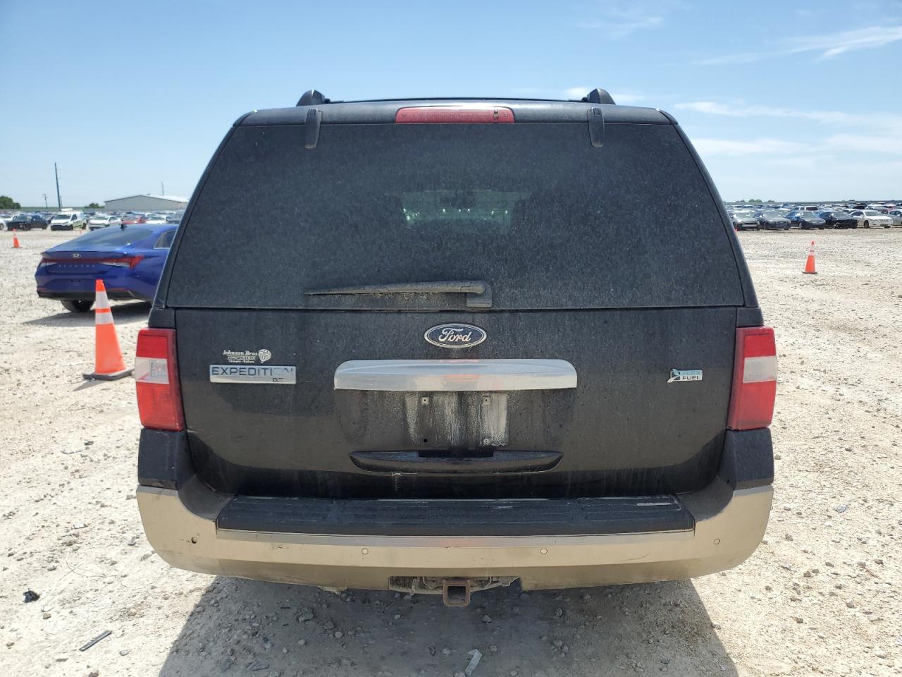 2014 Ford Expedition Xlt VIN: 1FMJU1H55EEF14723 Lot: 56455855