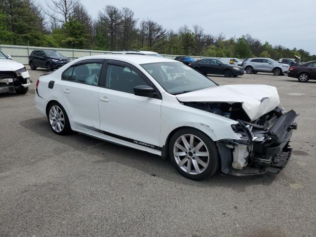  VOLKSWAGEN JETTA 2015 Biały