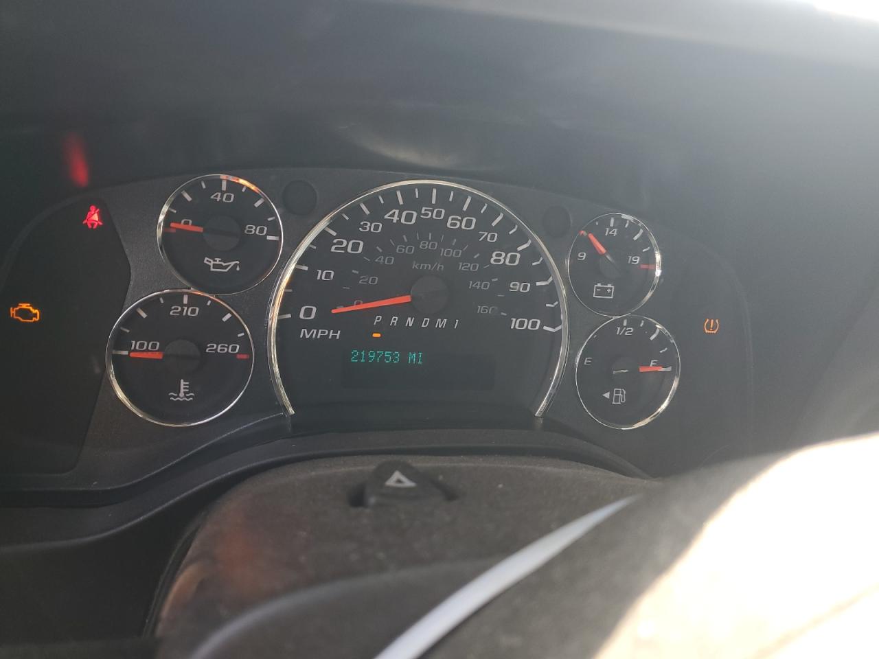 2013 Chevrolet Express G2500 VIN: 1GCWGFCA9D1903180 Lot: 57453195