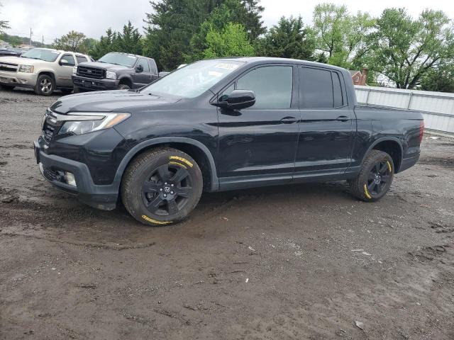 2019 Honda Ridgeline Black Edition
