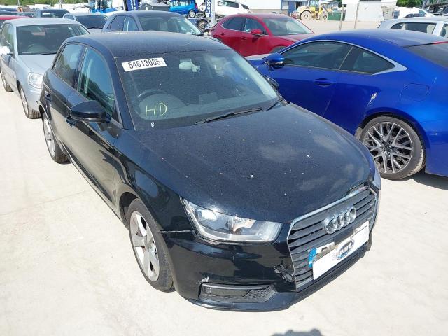 2015 AUDI A1 SPORT T