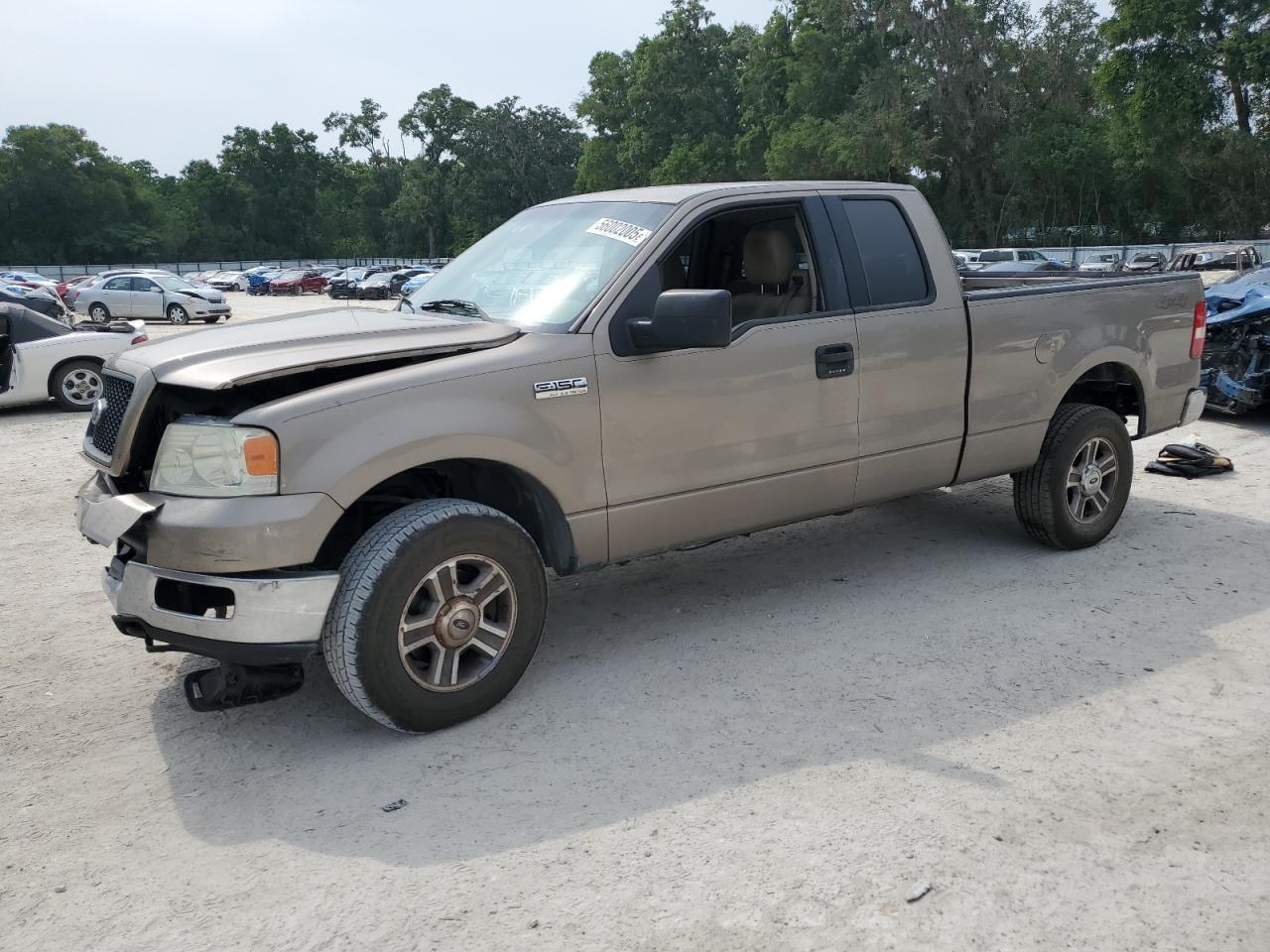 2005 Ford F150 for Sale in Ocala, FL - Front End