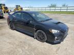 2017 Subaru Wrx Sti იყიდება Mcfarland-ში, WI - Hail